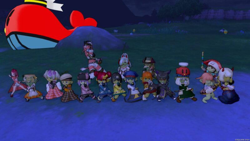 今週のどわこ☆11/24~30