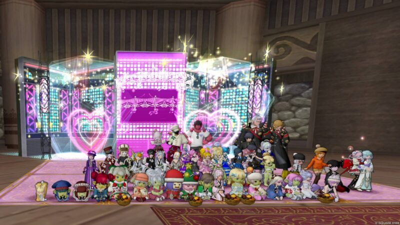 今週のどわこ☆12/15~21