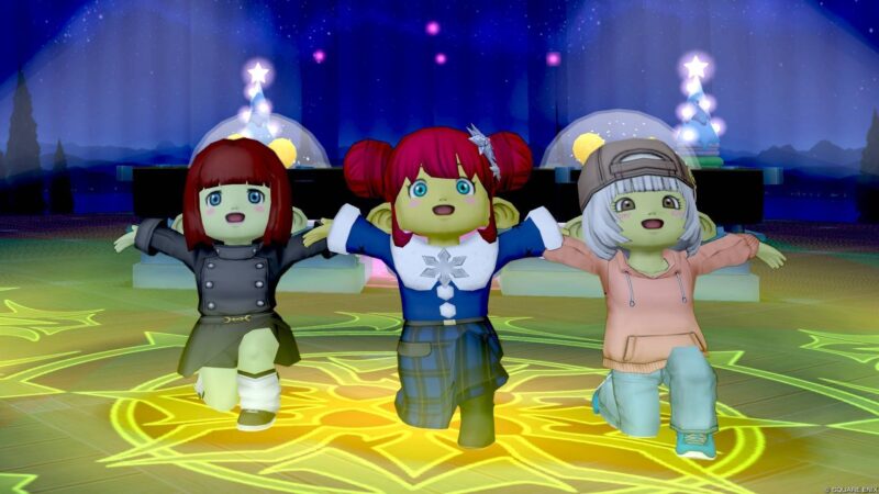 今週のどわこ☆12/29~1/4