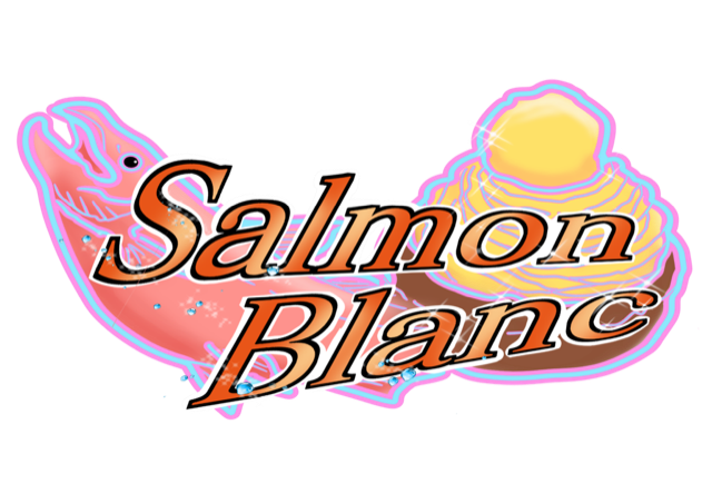 Salmon Blanc
