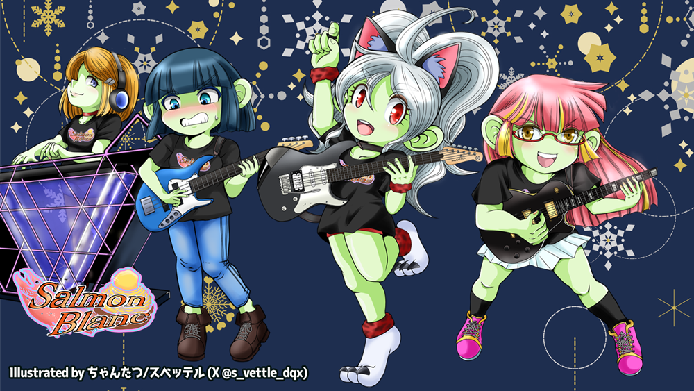 サモブライブ公式サイト