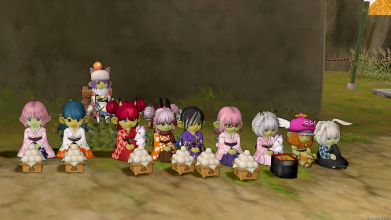 展望台の様子☆