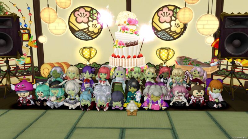 今週のどわこ☆1/12～18